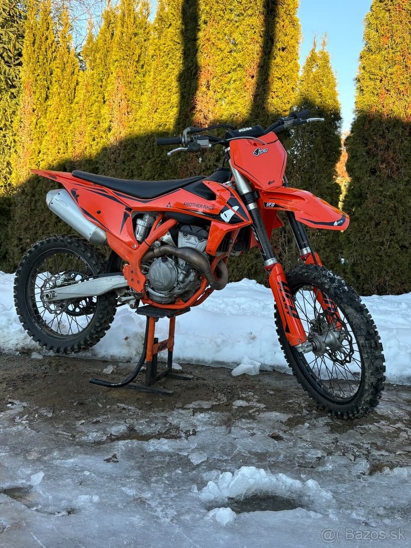 KTM Sxf 350 2023