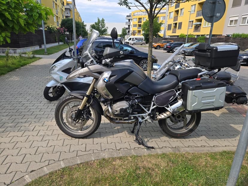 BMW R1200gs