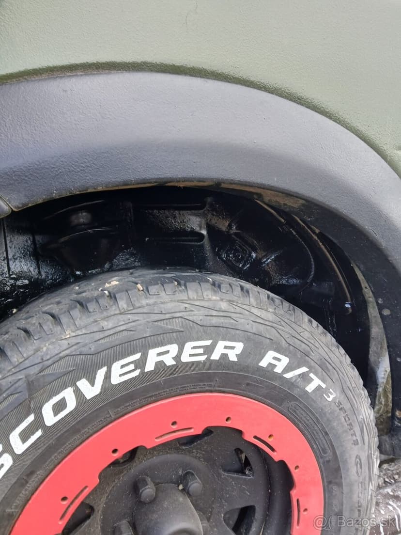 Predám Land Rover Freelander 2,0 TDI