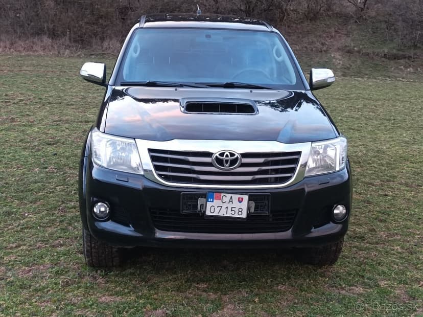 toyota Hilux 3.0  4x4 2013