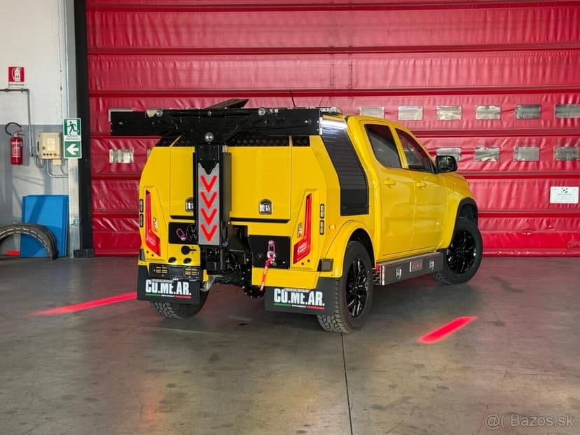 PREDAM Odťahový Špecial Volkswagen Amarok COMEAR FSL 2026