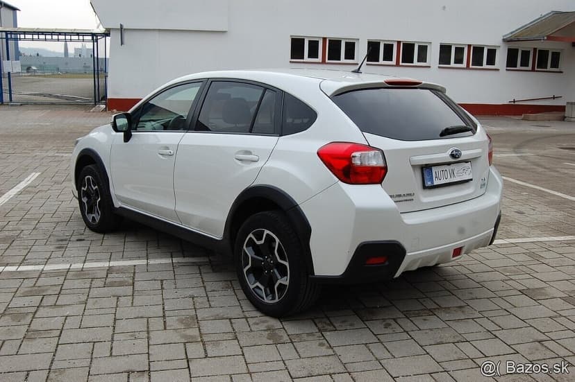 Subaru XV 2.0d