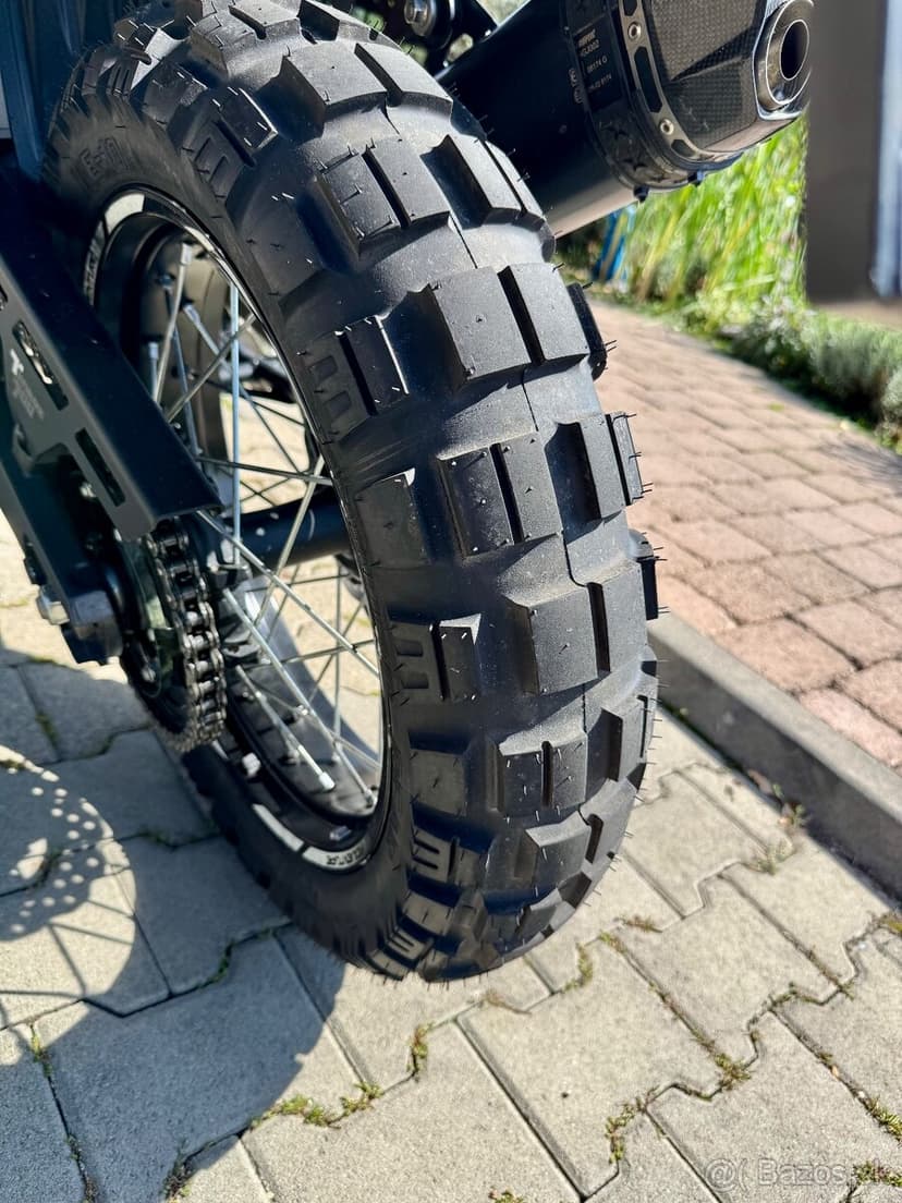 Yamaha Tenere 700 (prvý majiteľ, v zaruke)