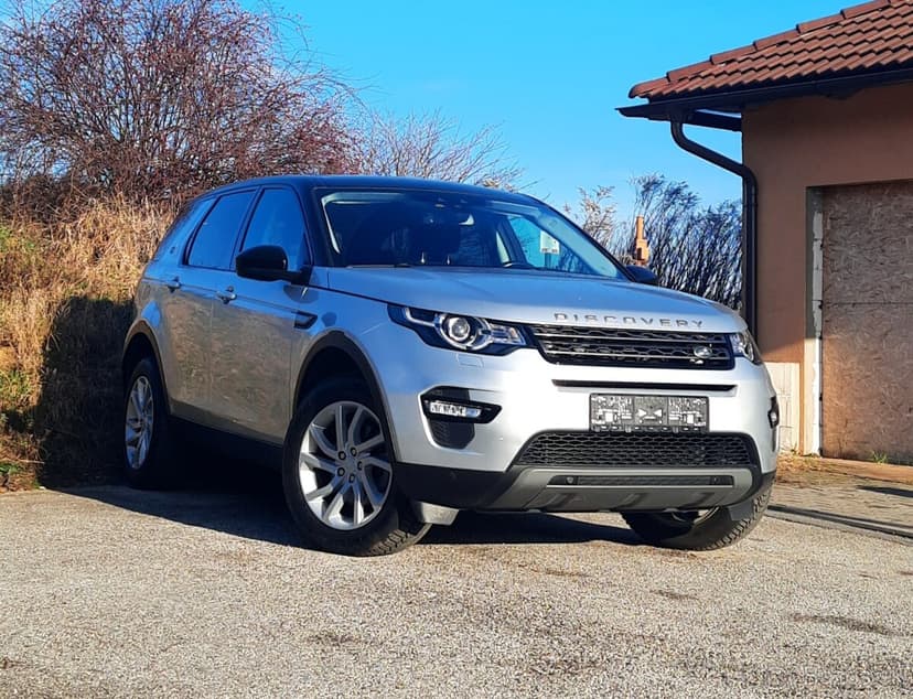 Predám  Land Rover Discovery Sport 2.0D D150 AWD A/T