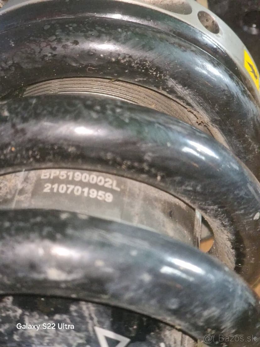 TOYOTA Hilux OME podvozok