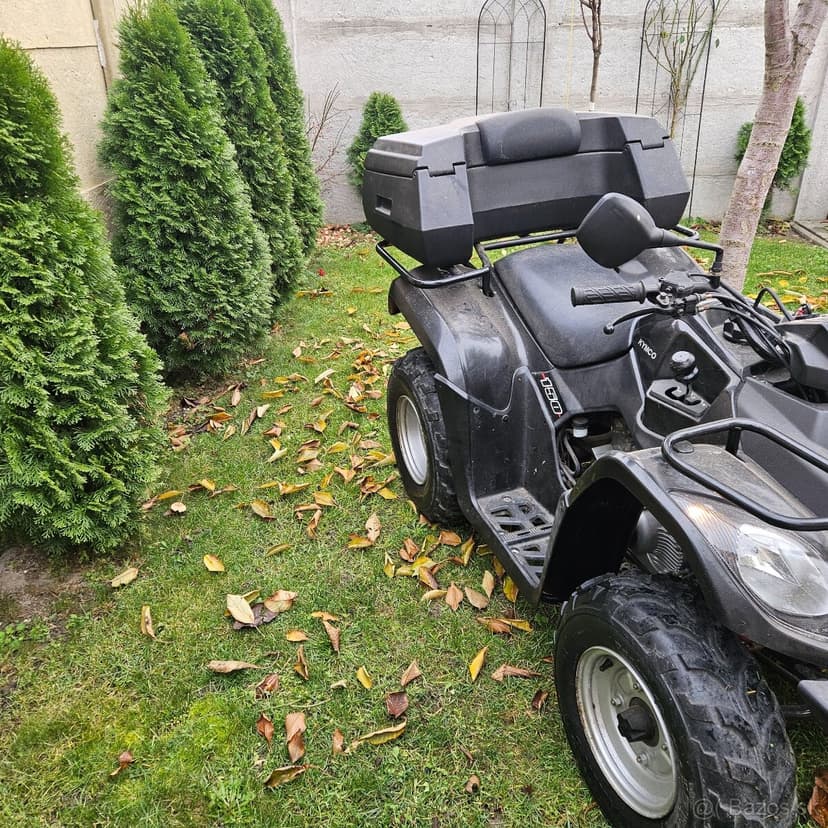 Kymco MXU 150