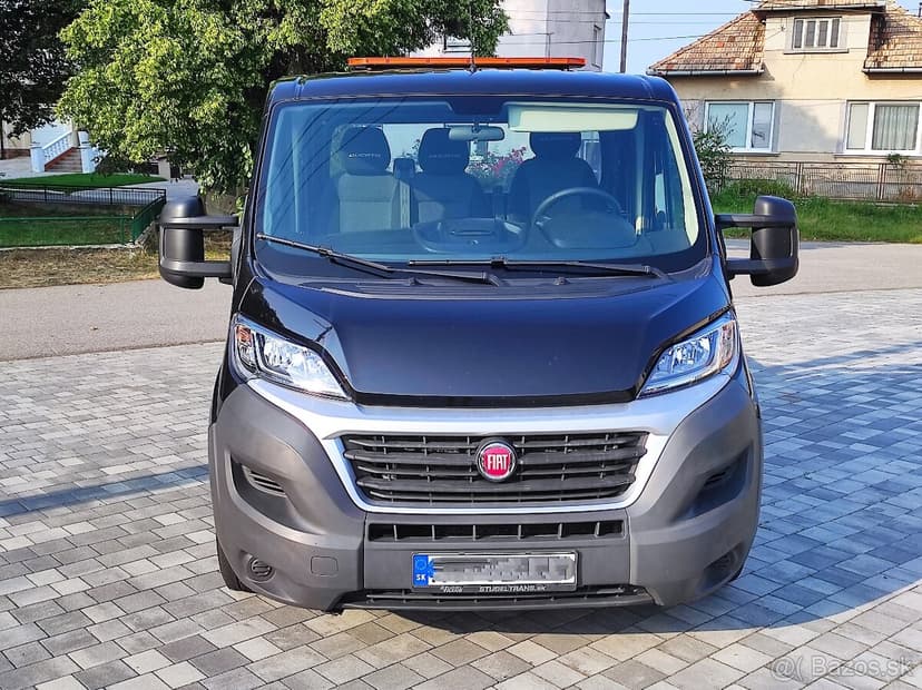 FIAT Ducato 3.0 odťahovka do 3.5ton
