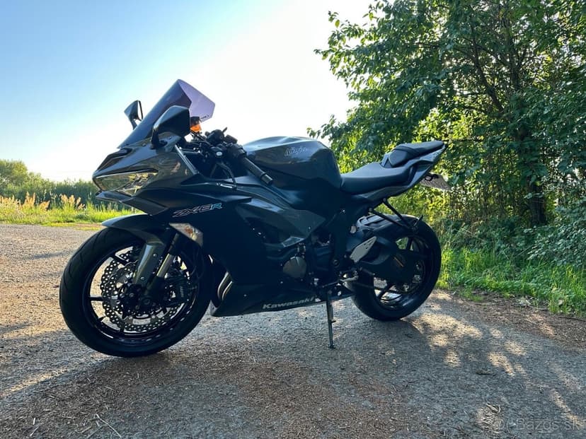 Kawasaki ZX636 2019