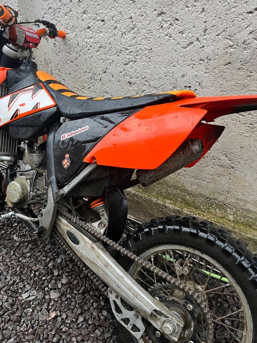 Ktm sx 85 2008