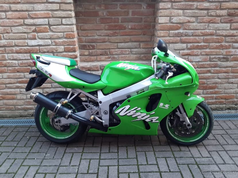 Kawasaki ZX 7R Ninja