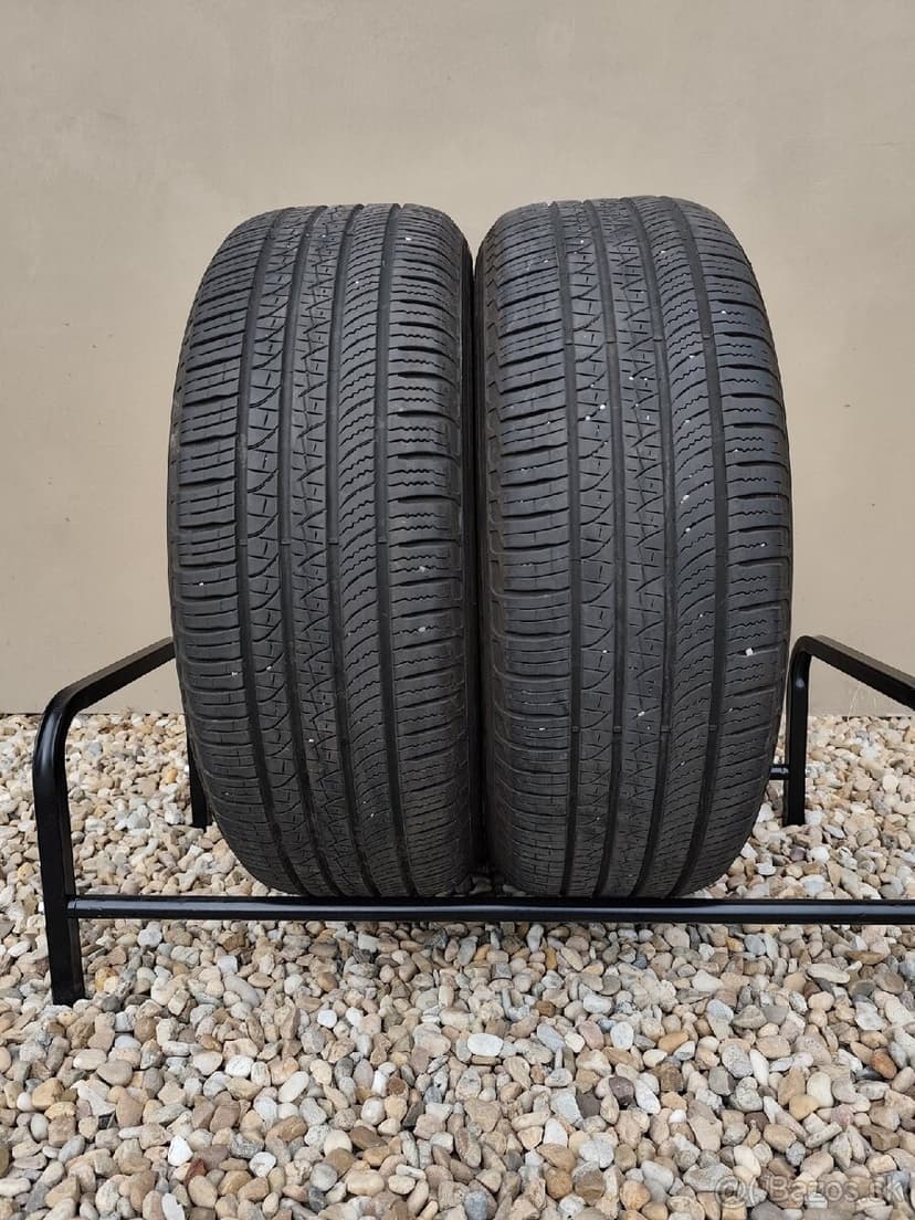 2 M+S Pneu Pirelli Scorpion Zero 255/60R20