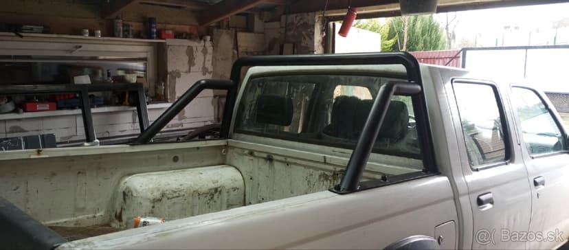 Ochranný rám,naviják ,ochrana podvozku