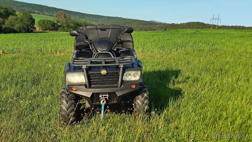 Cf moto gladiator x 530