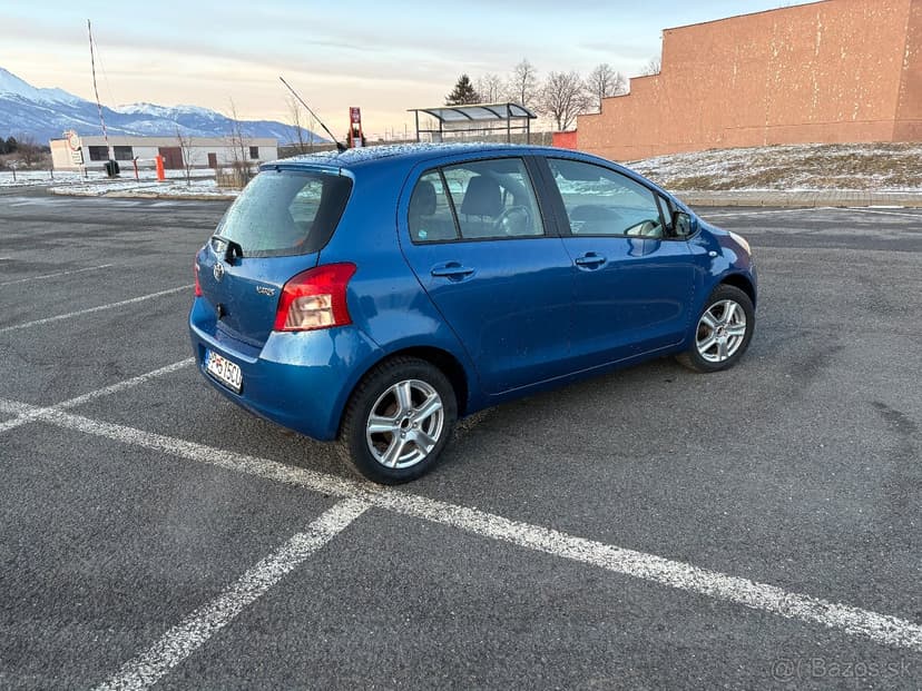 Toyota Yaris 1.3