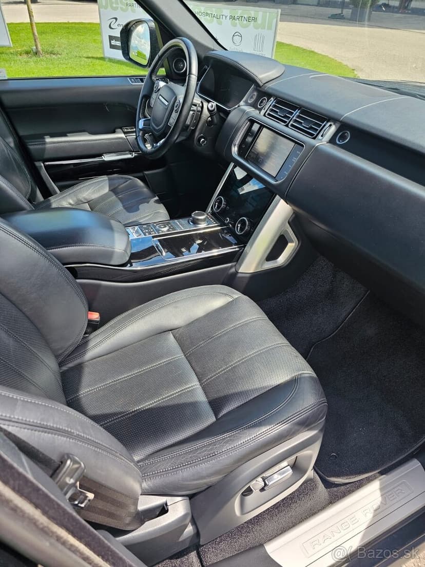 Land Rover Range Rover 3.0L TDV6 Vogue
