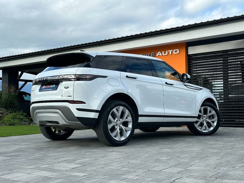 Land Rover Range Rover Evoque 2.0D 4x4 A/T, r.v.: 2022