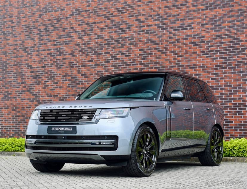 LAND ROVER RR P510e, HSE 374KW, eHybrid, AWD, AT, TOP