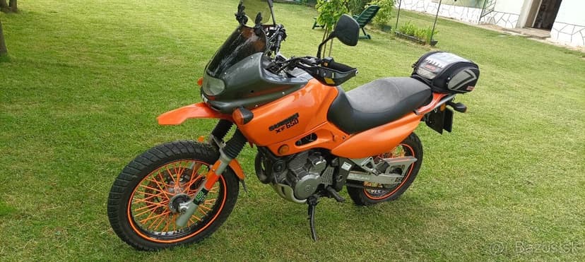 Suzuki xf 650 Freewind