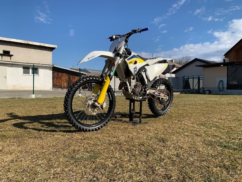 Husqvarna FC 250 2015