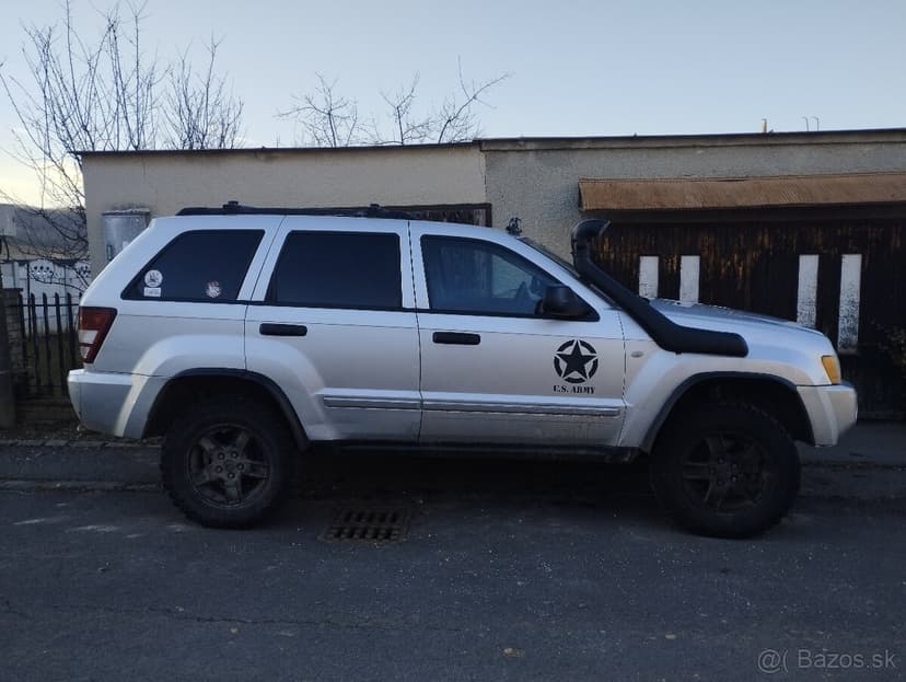 Jeep Grand Cherokee 3.0 crdi a/t