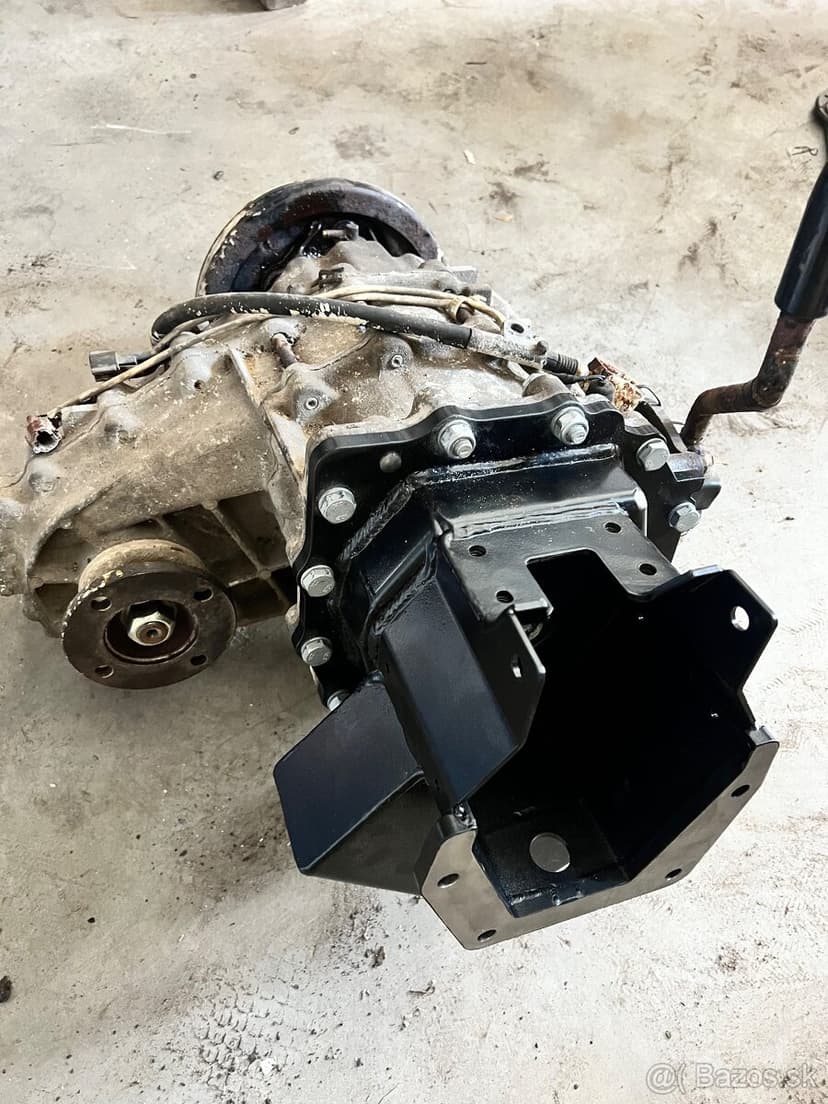 Nissan patrol y60 y61