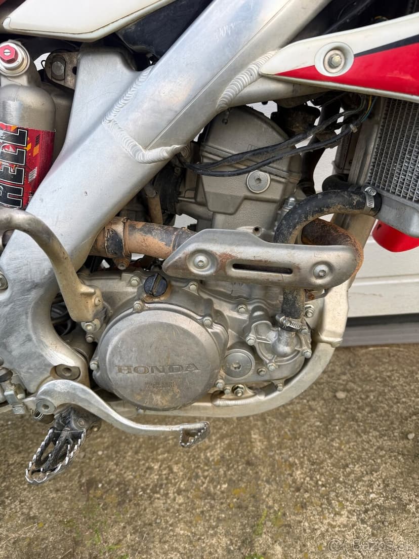 Honda crf250