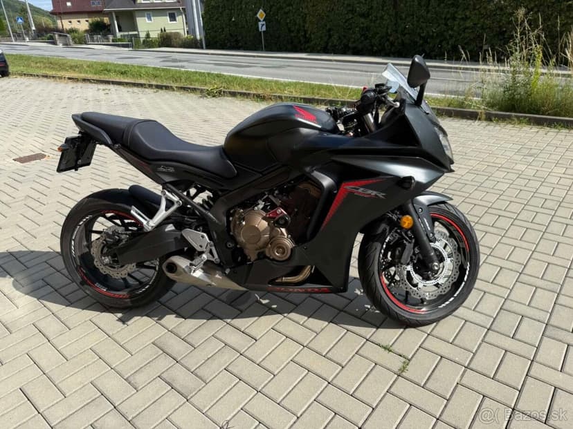 Predam Honda Cbr 650f