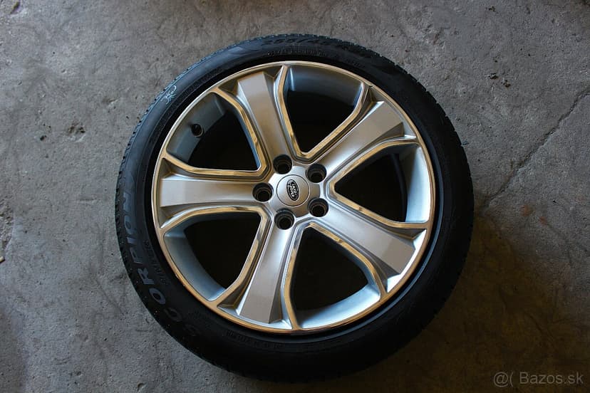 20"---ORIG----RANGE--ROVER--SPORT---5x120 r20--ZIMNA SADA