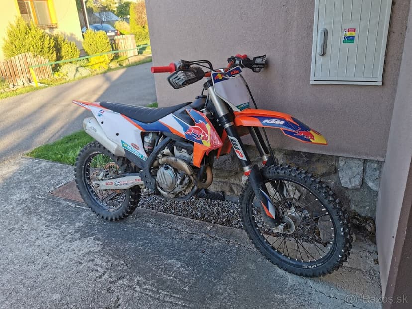 KTM sxf 250 2021