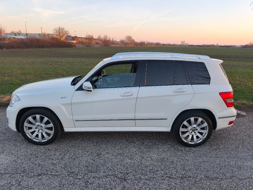 Mercedes BENZ GLK 220 CDI 4 MATIC  automat 125 kw