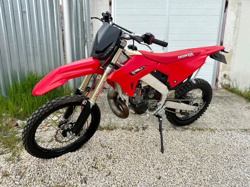 Honda CR250R s TP