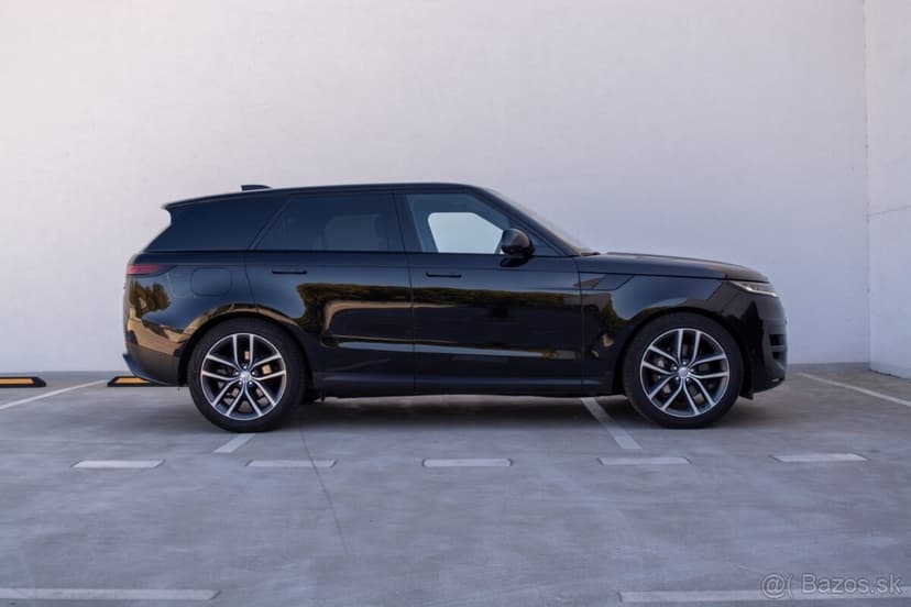 Land Rover Range Rover Sport D300