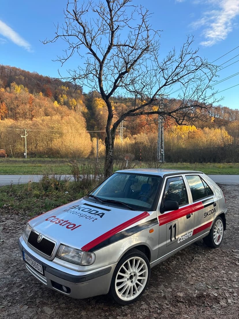 Škoda felicia