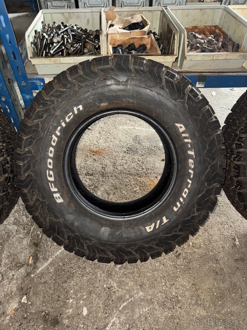 Gumy BfGoodrich All-Terrain