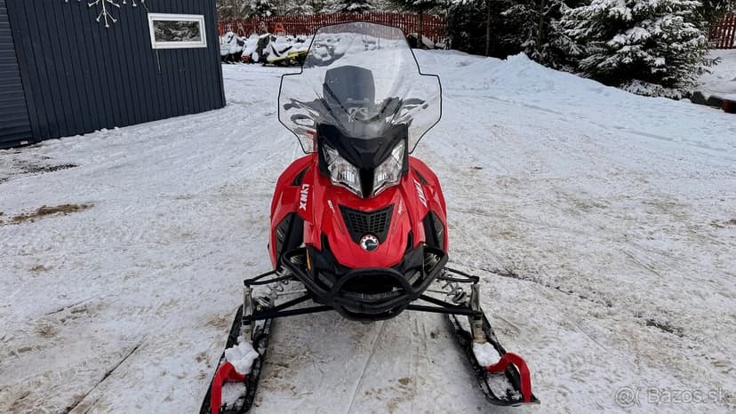 Snežný skúter BRP Lynx Adventure LX 600 ACE