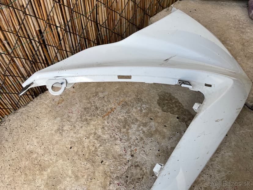 Ľavá strana kapotáže Suzuki GSX-R 1000 K7 K8