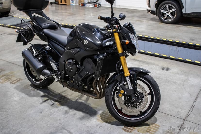 Yamaha FZ8 78.10kw 2010