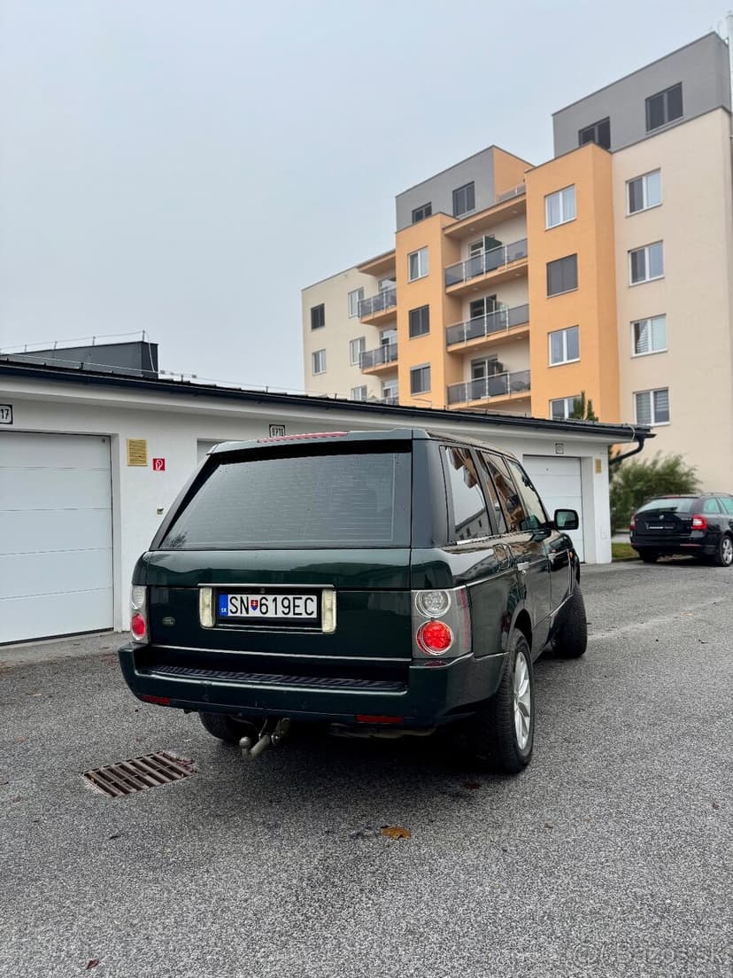 Range Rover Vogue 3.0 TD6