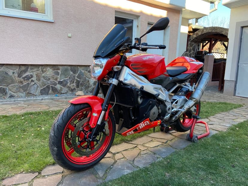 APRILIA RSV 1000 RR TUONO
