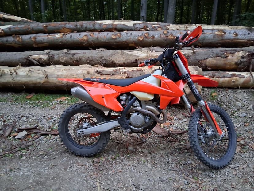 KTM XCF 350 2017 (sxf)