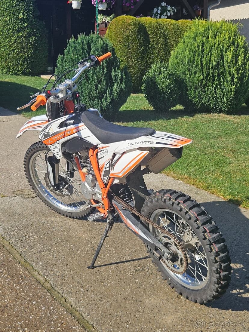 Pitbike ultimate 250