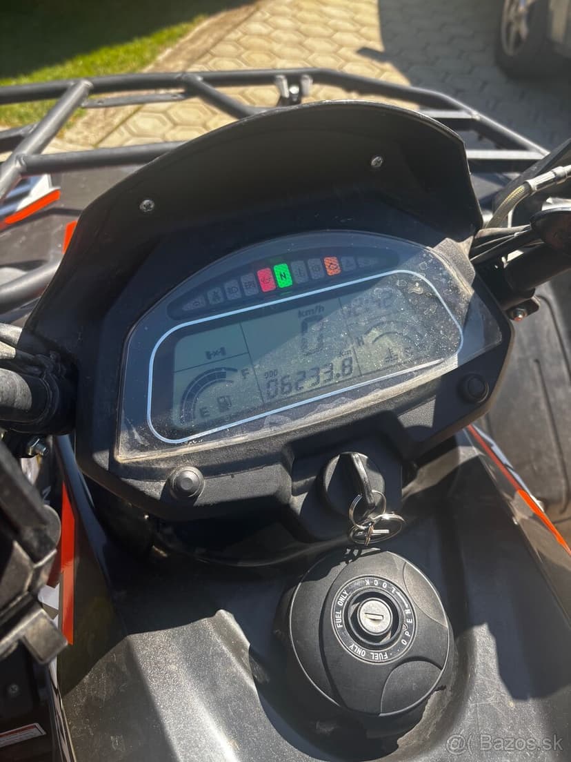 Predám Goes 450L max