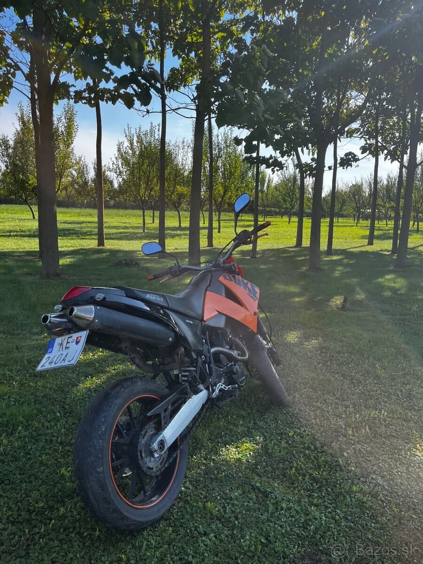 KTM LC4