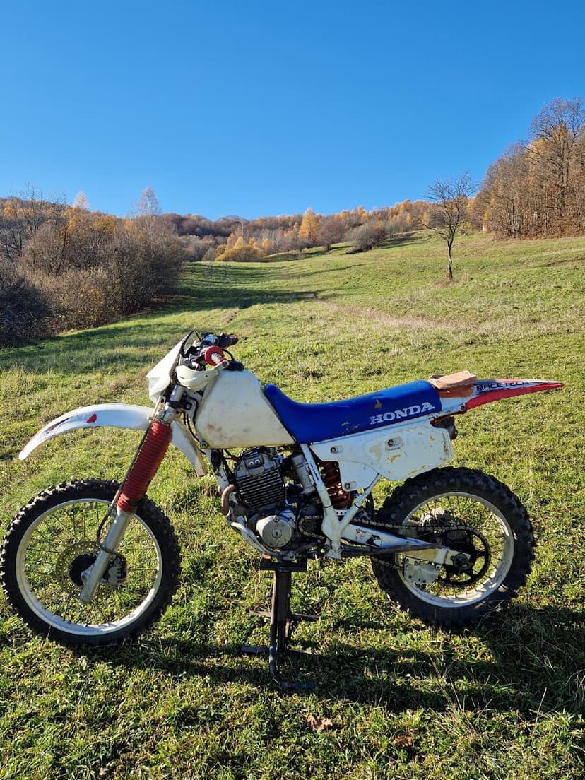 Honda XR 250R