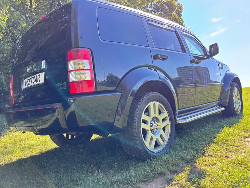 Dodge Nitro Dodge Nitro 2.8 CRD 4x4,automat