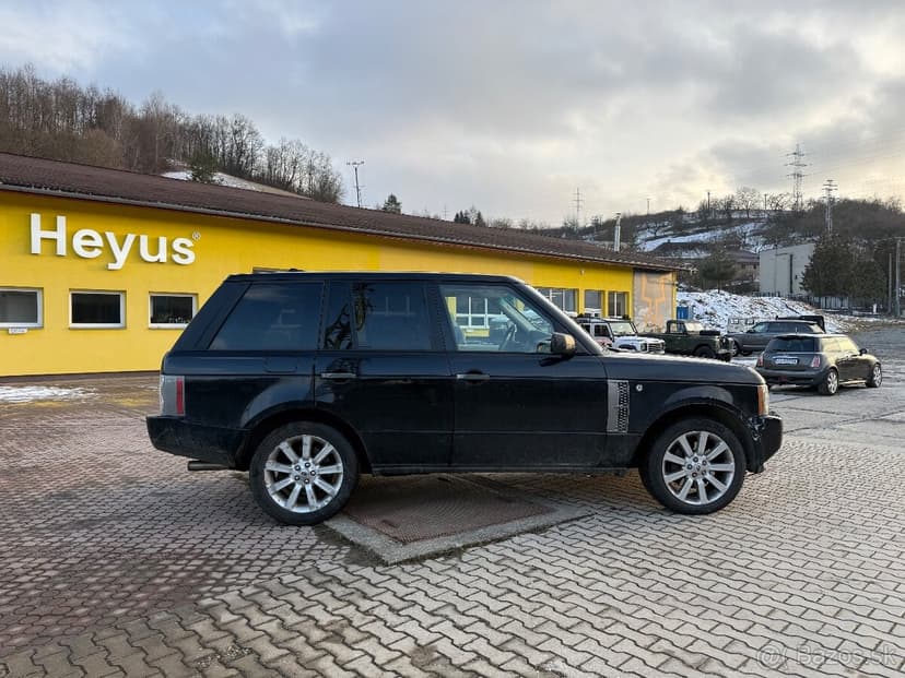 Ranger Rover L322 4.2 Supercharged