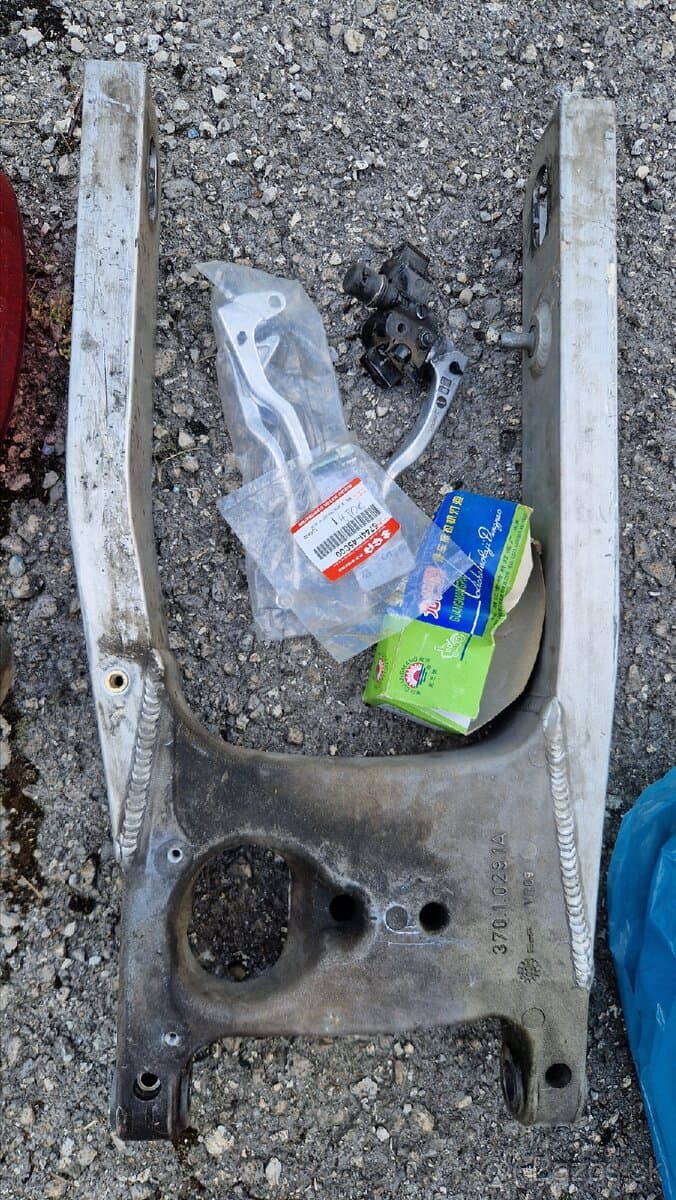 ND na štvorkolku Suzuki LTZ 400