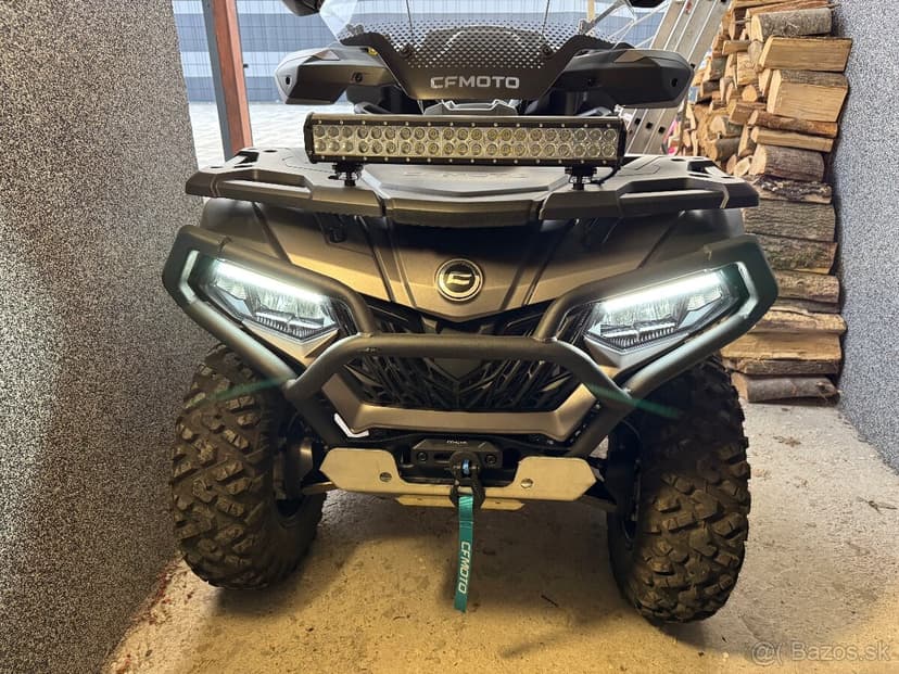 CFMOTO Gladiator X625-A Overland