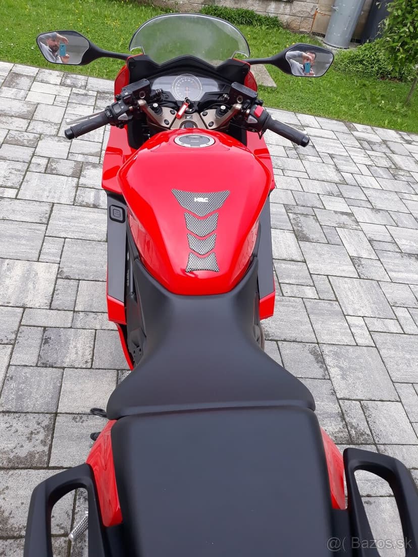 HONDA VFR800F CR93