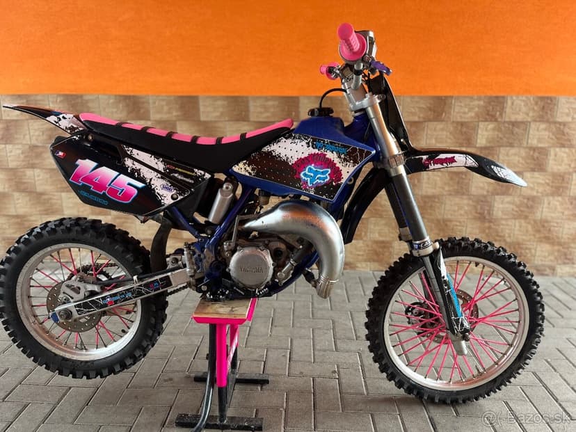 Yamaha yz85